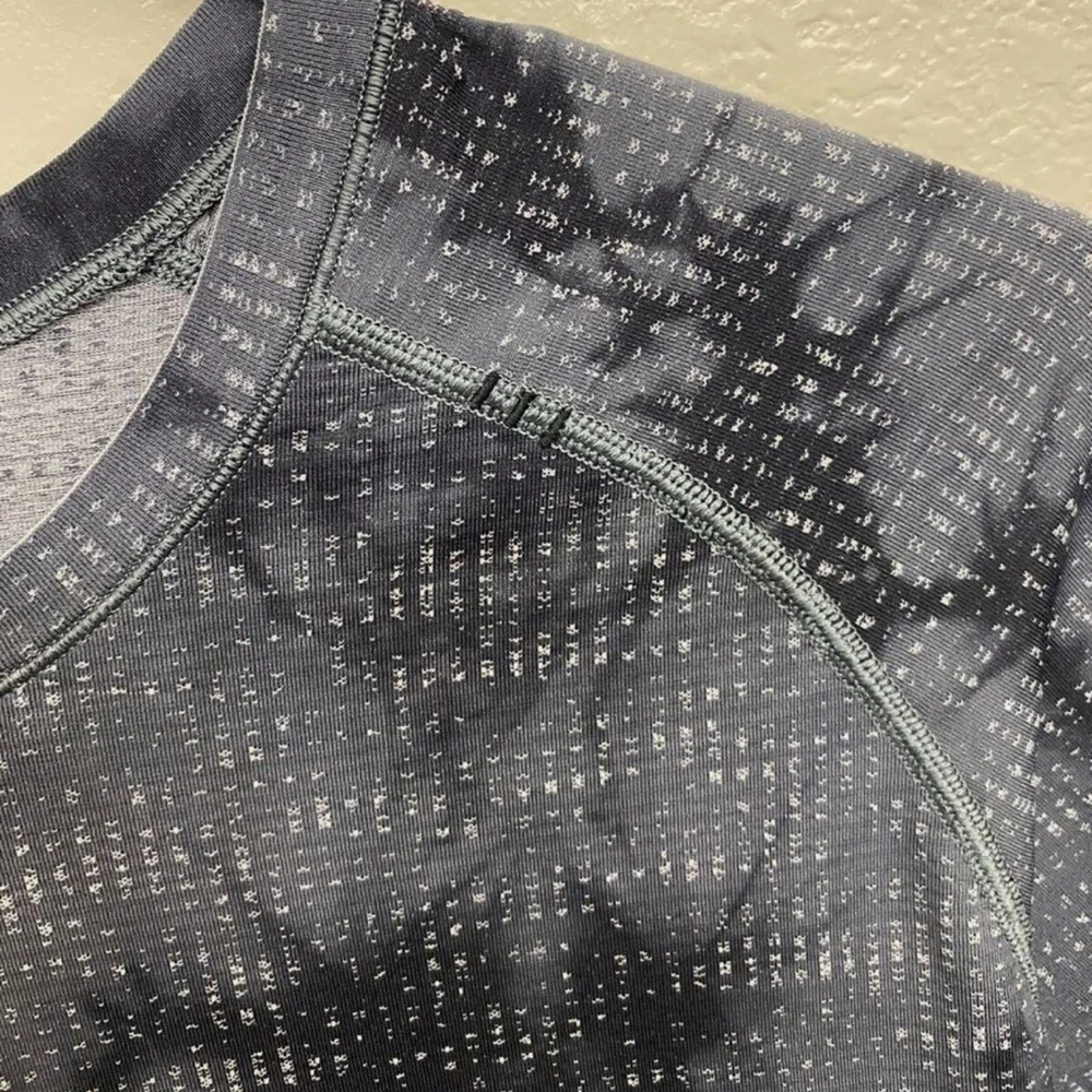 Lululemon Men’s Metal Vent Tech Short Sleeve Sz L - Picture 6 of 10